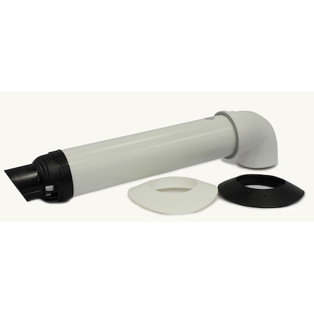 Rinnai 21" Non Condensing Horizontal Vent Termination, 3x5 Concentric Kit 223182